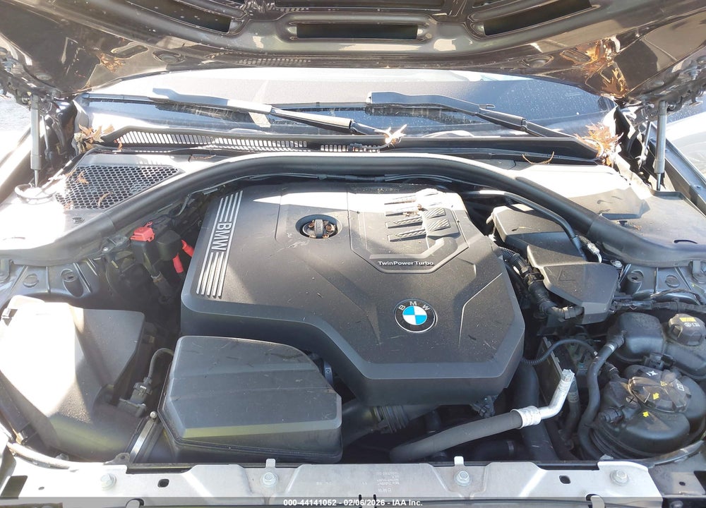 2020 BMW 330I VIN: 3MW5R1J00L8B33364