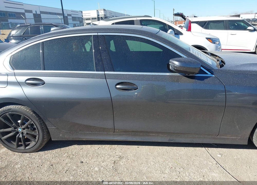 2020 BMW 330I VIN: 3MW5R1J00L8B33364