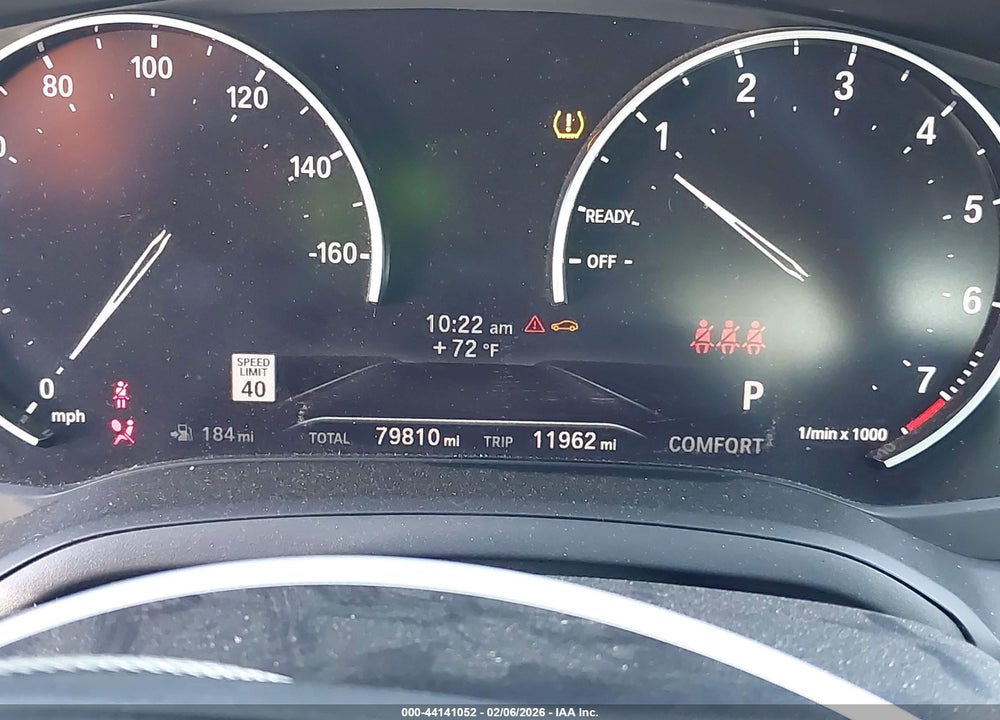 2020 BMW 330I VIN: 3MW5R1J00L8B33364