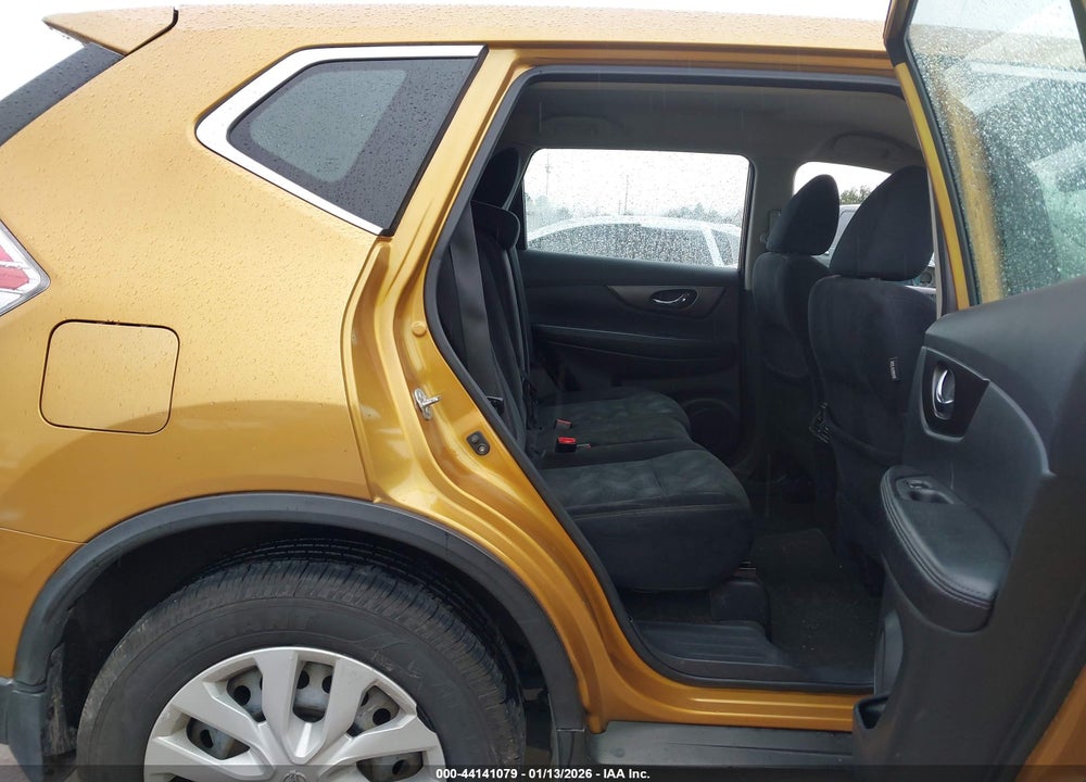2014 NISSAN ROGUE S VIN: 5N1AT2MT8EC805970