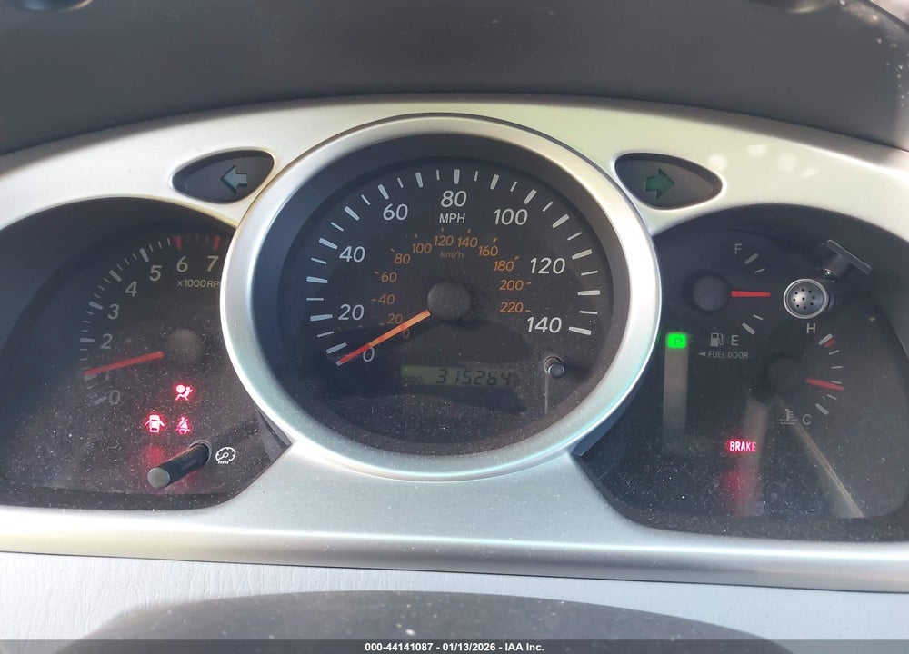 2005 TOYOTA HIGHLANDER V6 VIN: JTEDP21A250072045