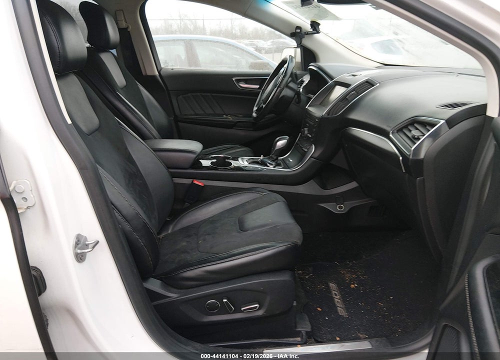 2015 FORD EDGE SPORT VIN: 2FMTK3AP0FBB47846