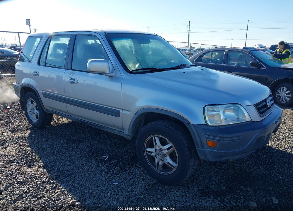 1999 HONDA CR-V EX VIN: JHLRD1862XC058763