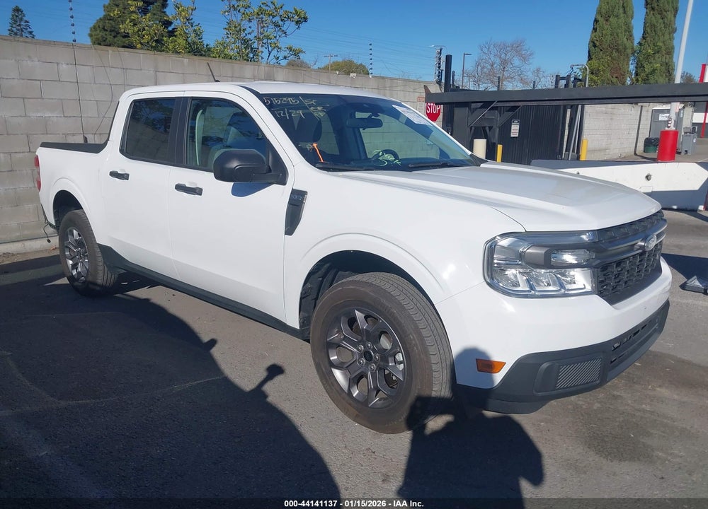 2024 FORD MAVERICK XLT VIN: 3FTTW8H39RRA74636