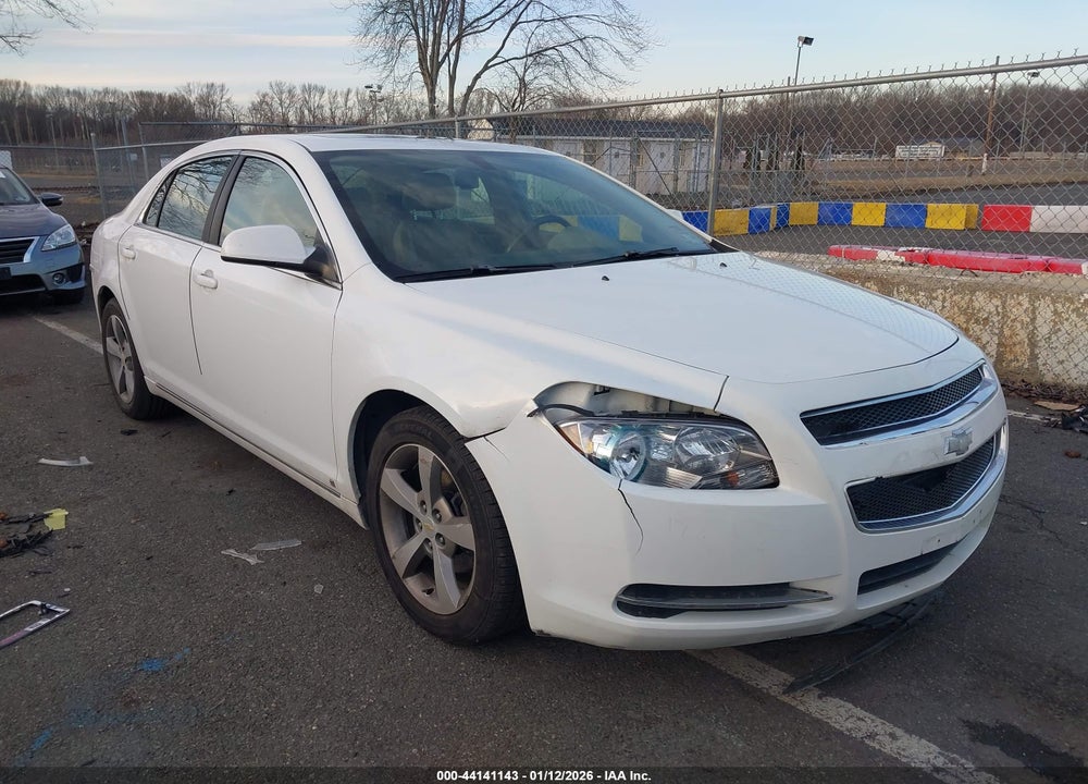 2009 CHEVROLET MALIBU LT VIN: 1G1ZJ57B59F251253