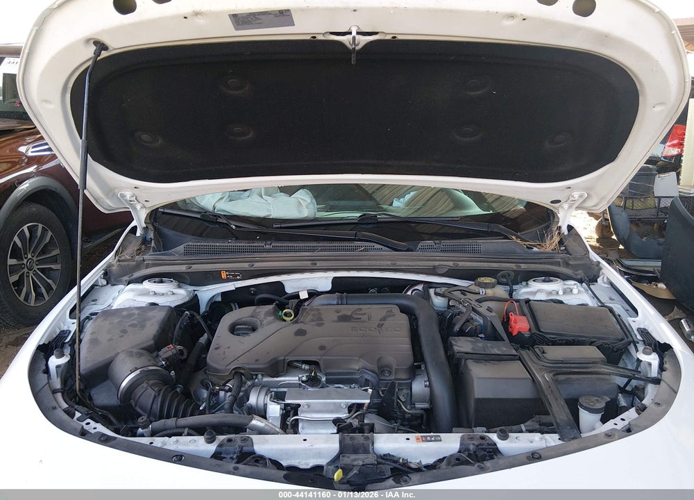 2022 CHEVROLET MALIBU FWD LT VIN: 1G1ZD5STXNF118182