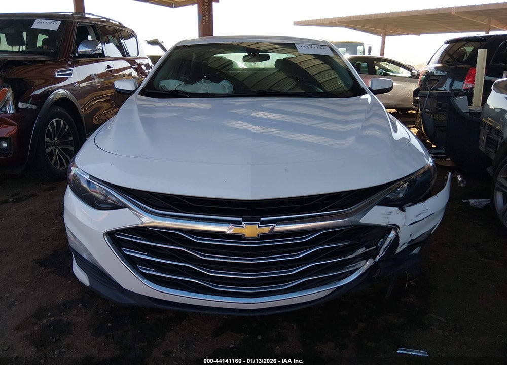 2022 CHEVROLET MALIBU FWD LT VIN: 1G1ZD5STXNF118182