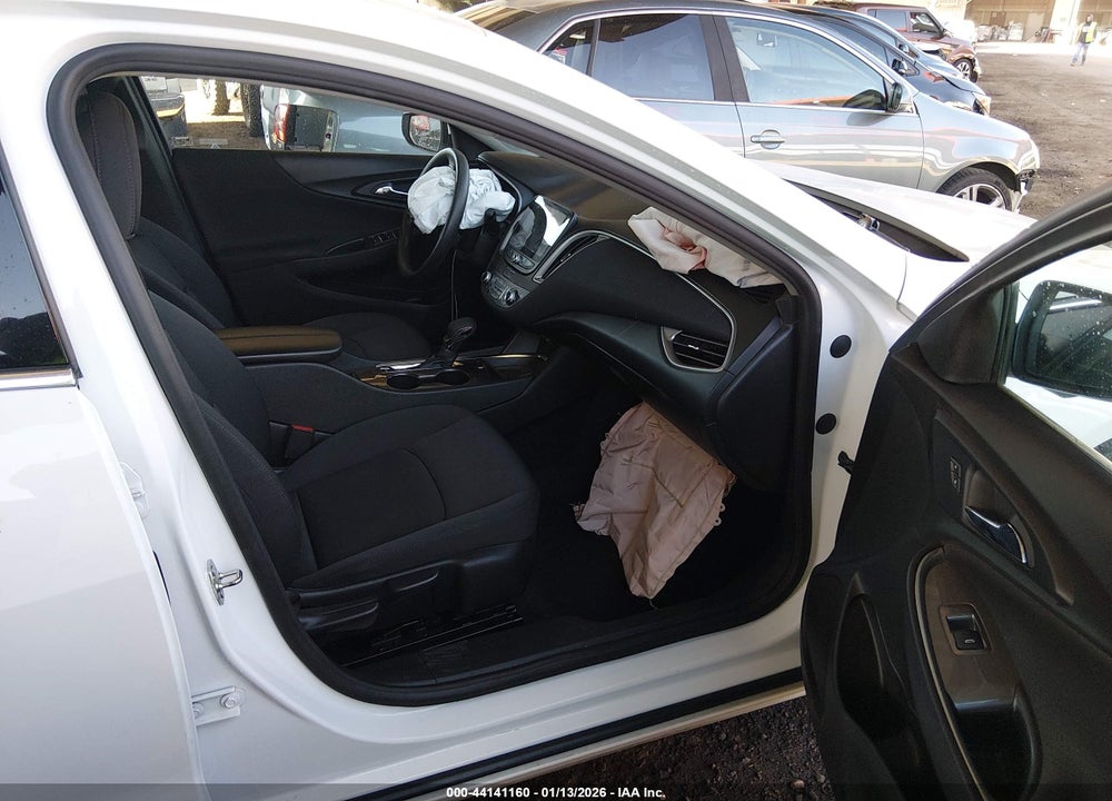 2022 CHEVROLET MALIBU FWD LT VIN: 1G1ZD5STXNF118182