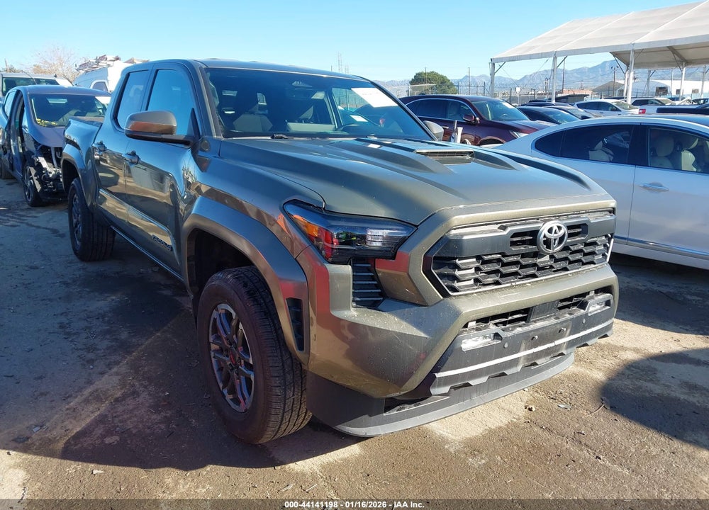 2024 TOYOTA TACOMA TRD SPORT VIN: 3TMLB5JN6RM004014