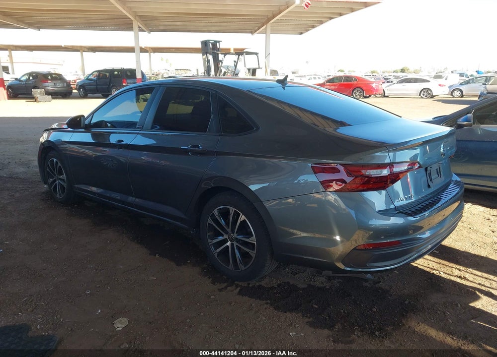 2024 VOLKSWAGEN JETTA 1.5T SPORT VIN: 3VWBM7BU0RM027647