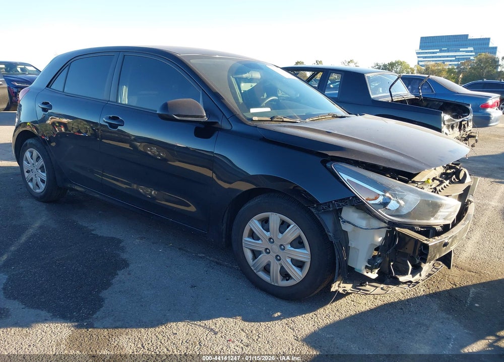 2021 KIA RIO 5-DOOR S VIN: 3KPA25AD2ME402354