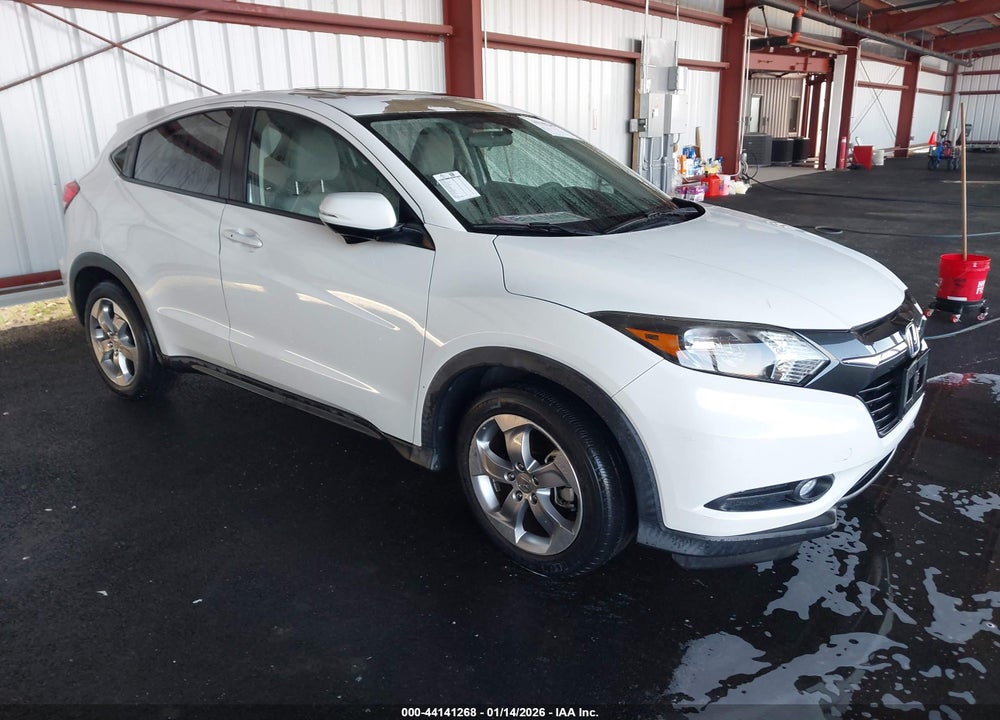 2017 HONDA HR-V EX VIN: 3CZRU5H57HM710895