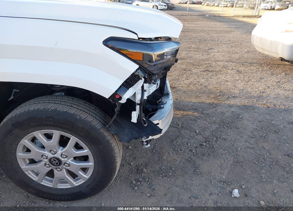 2025 TOYOTA TACOMA SR5 VIN: 3TMLB5JN3SM155852