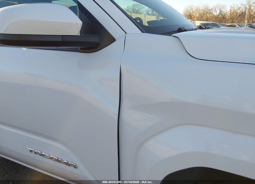 2025 TOYOTA TACOMA SR5 VIN: 3TMLB5JN3SM155852