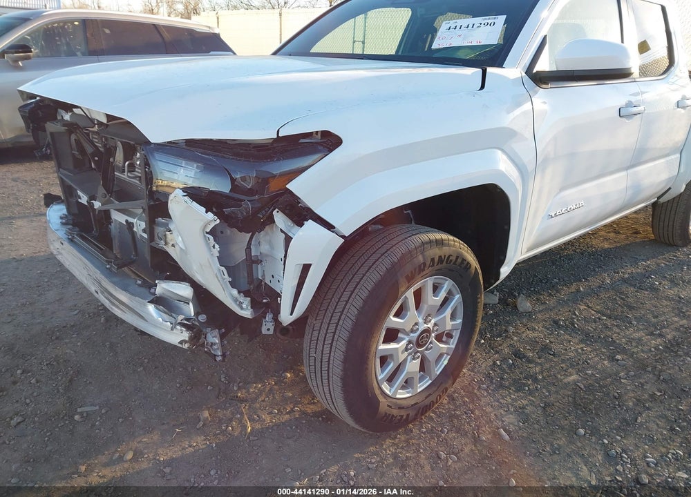 2025 TOYOTA TACOMA SR5 VIN: 3TMLB5JN3SM155852