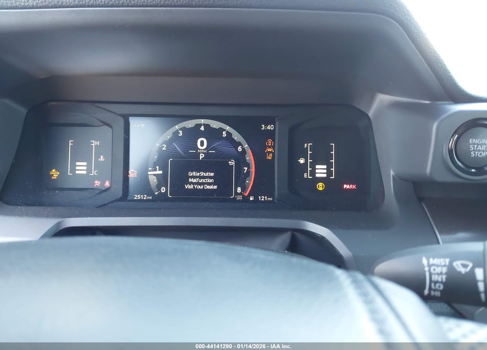 2025 TOYOTA TACOMA SR5 VIN: 3TMLB5JN3SM155852