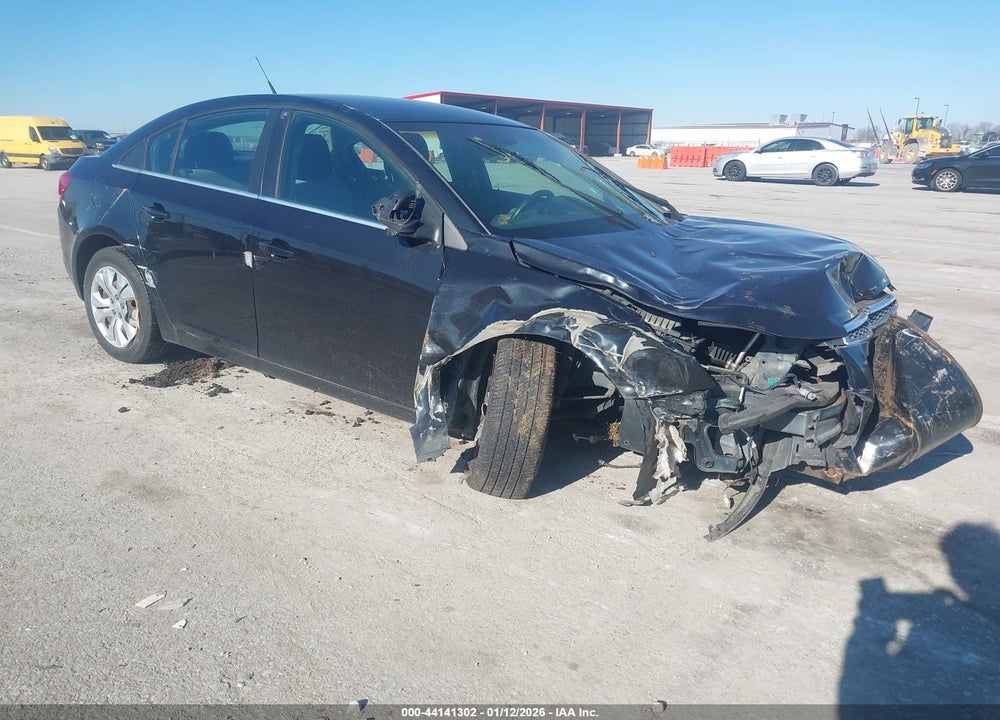 2012 CHEVROLET CRUZE LS VIN: 1G1PC5SH4C7205735
