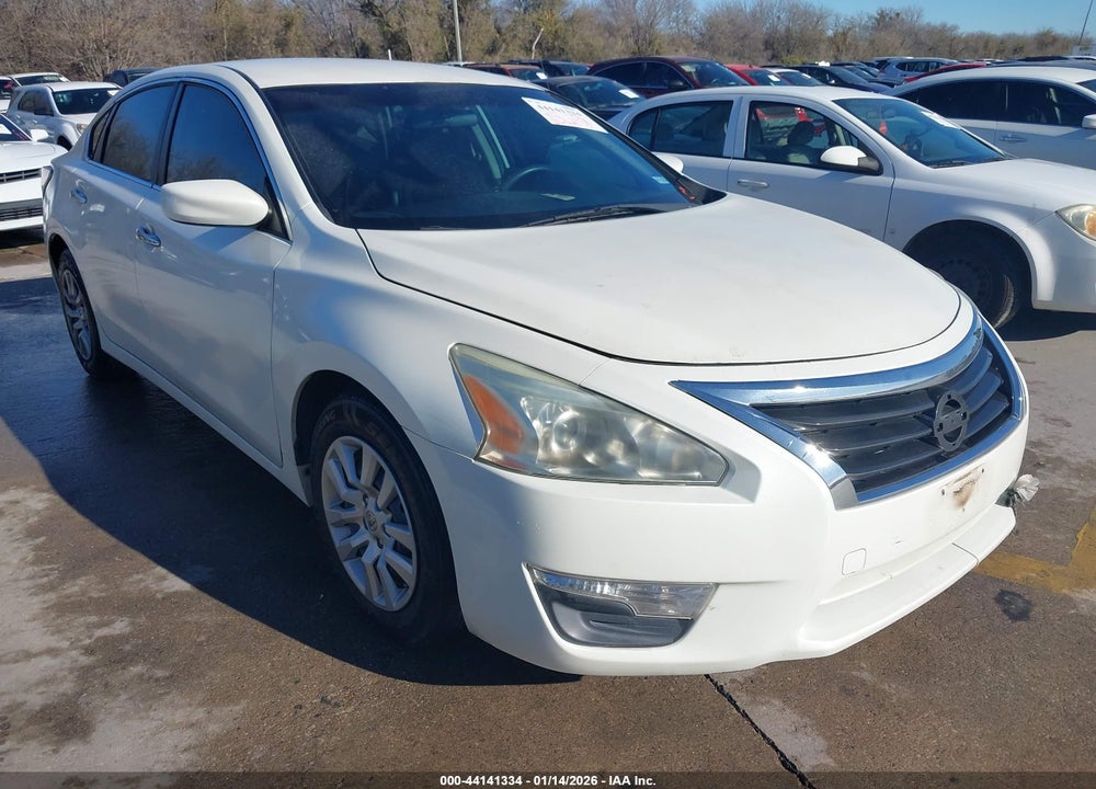 2014 NISSAN ALTIMA 2.5/2.5 S/2.5 SL/2.5 SV VIN: 1N4AL3AP9EC287147