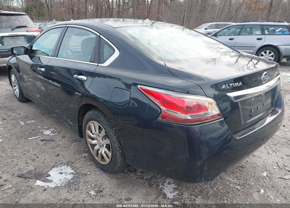 2015 NISSAN ALTIMA 2.5/2.5 S/2.5 SL/2.5 SV VIN: 1N4AL3AP1FC285779