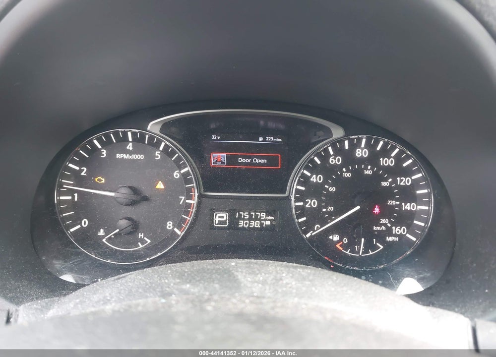 2015 NISSAN ALTIMA 2.5/2.5 S/2.5 SL/2.5 SV VIN: 1N4AL3AP1FC285779