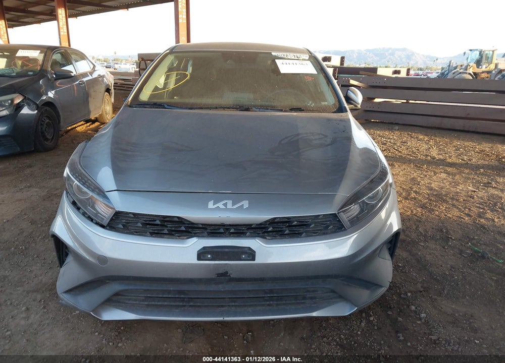 2024 KIA FORTE LXS VIN: 3KPF24AD3RE707160