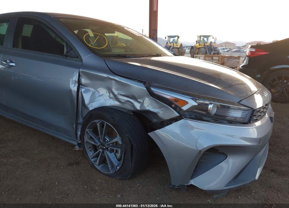 2024 KIA FORTE LXS VIN: 3KPF24AD3RE707160