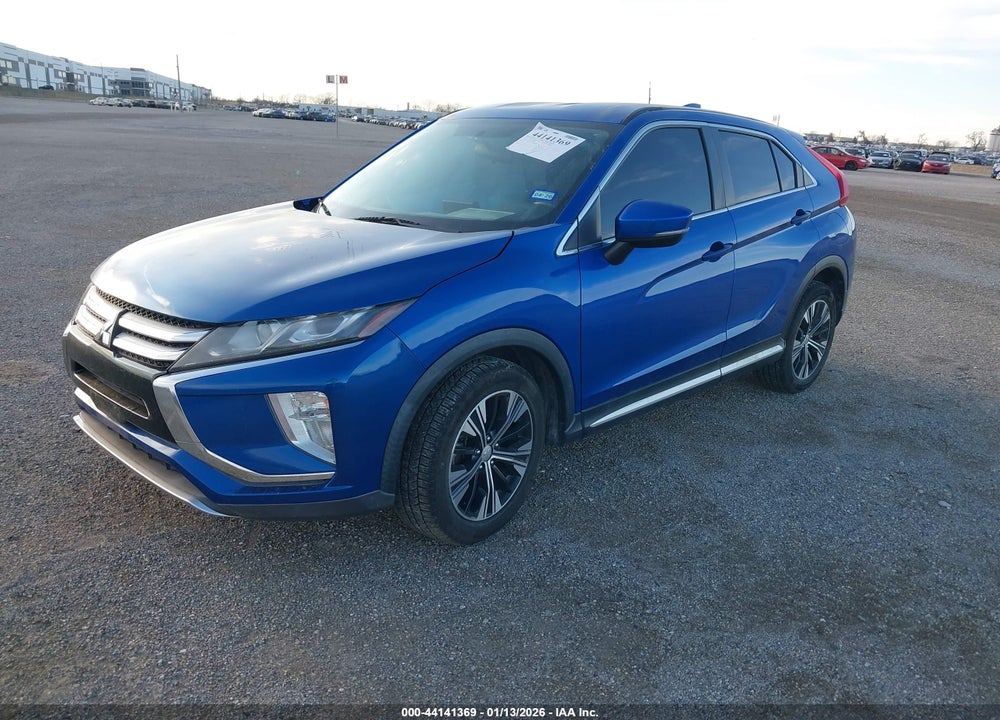 2019 MITSUBISHI ECLIPSE CROSS SE VIN: JA4AT5AA5KZ022052
