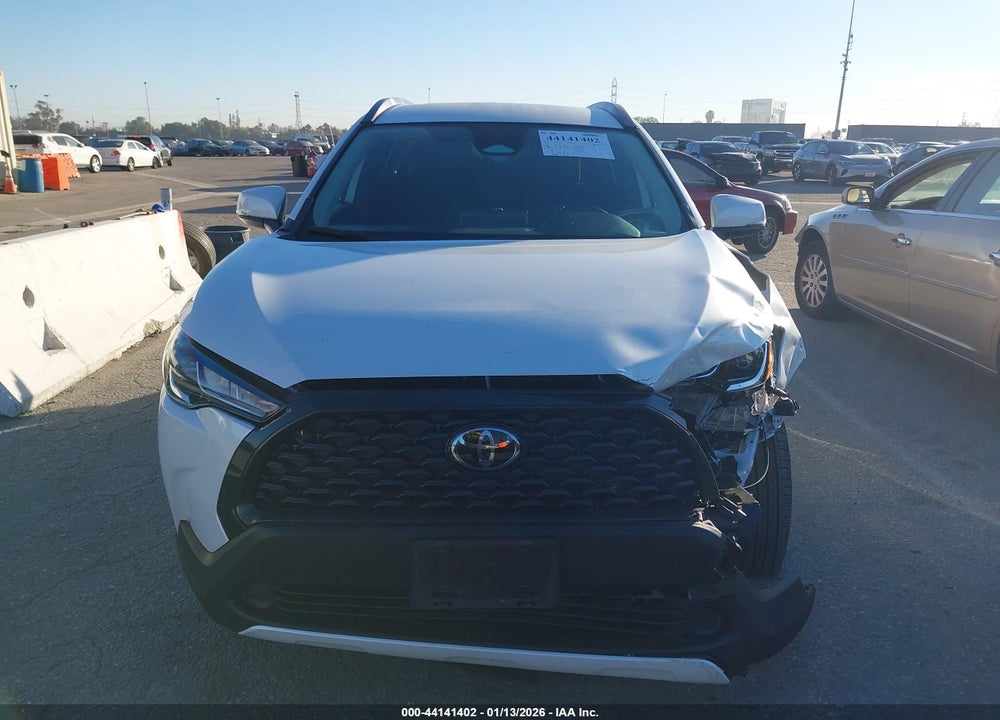 2023 TOYOTA COROLLA CROSS LE VIN: 7MUCAABG6PV051042