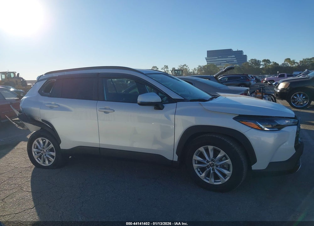 2023 TOYOTA COROLLA CROSS LE VIN: 7MUCAABG6PV051042