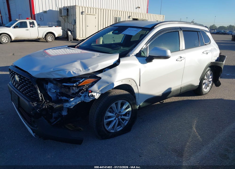 2023 TOYOTA COROLLA CROSS LE VIN: 7MUCAABG6PV051042