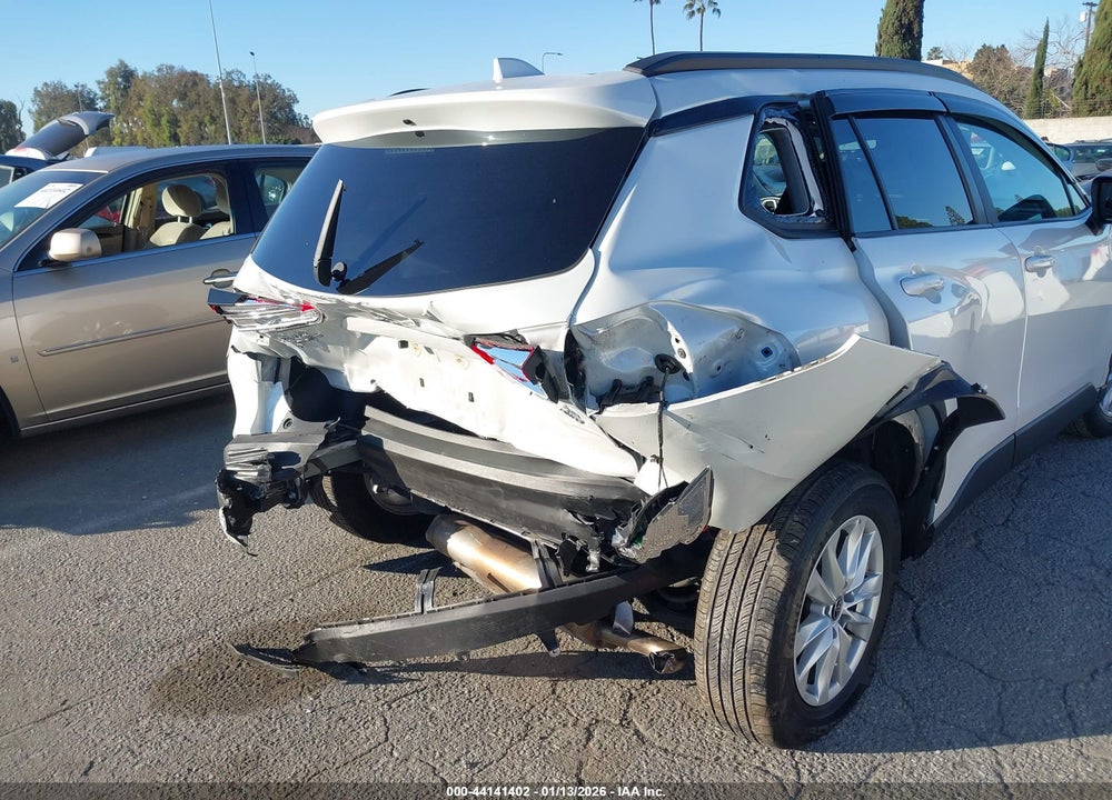 2023 TOYOTA COROLLA CROSS LE VIN: 7MUCAABG6PV051042
