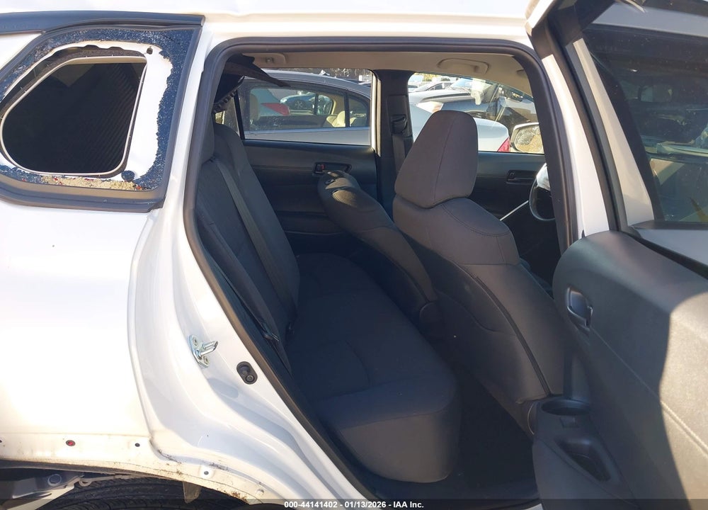 2023 TOYOTA COROLLA CROSS LE VIN: 7MUCAABG6PV051042
