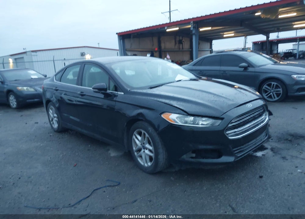 2014 FORD FUSION SE VIN: 3FA6P0H78ER276351