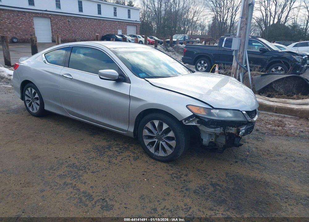 2013 HONDA ACCORD LX-S VIN: 1HGCT1B34DA021940