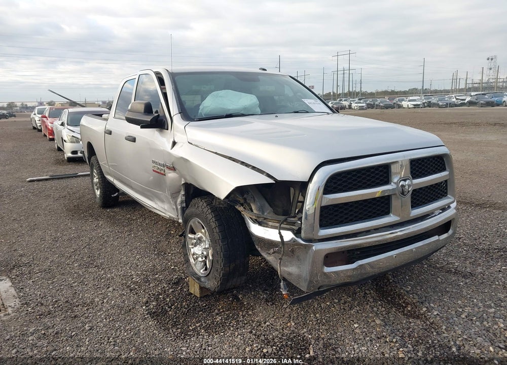 2016 RAM 2500 TRADESMAN VIN: 3C6UR4CJ1GG259130