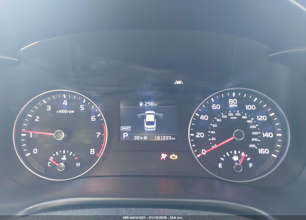 2019 KIA FORTE LXS VIN: 3KPF24AD2KE086208