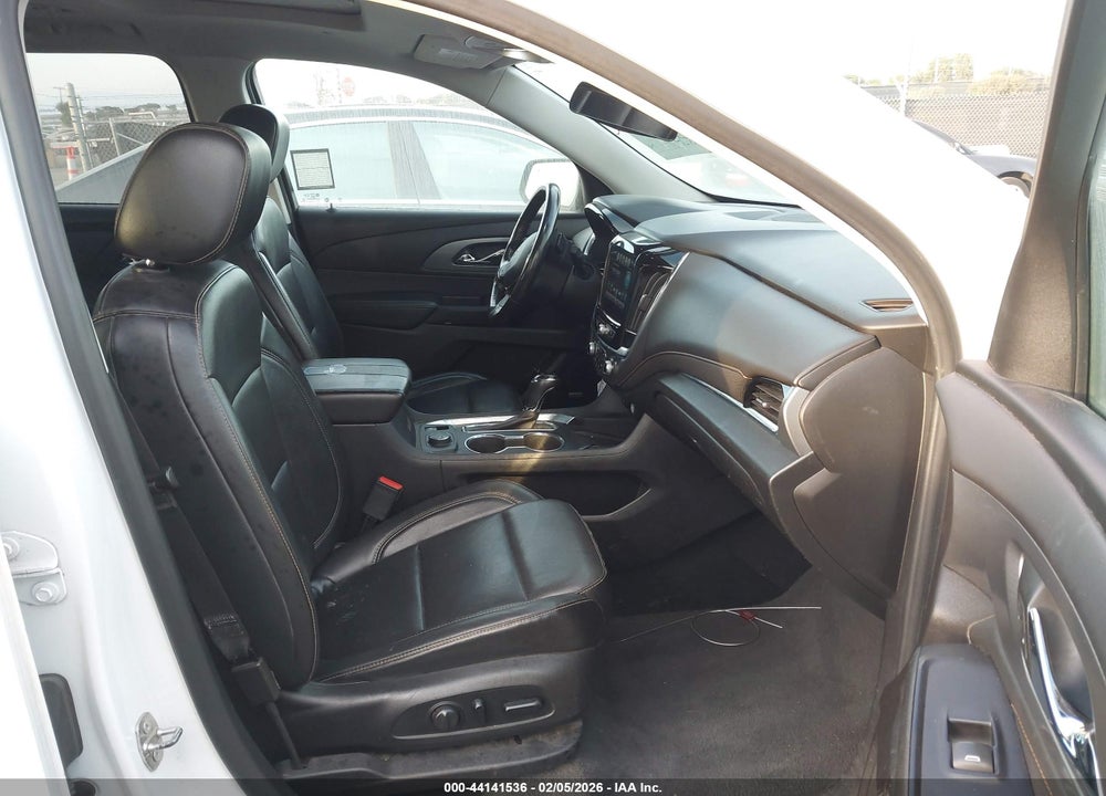 2019 CHEVROLET TRAVERSE PREMIER VIN: 1GNEVKKW5KJ167253