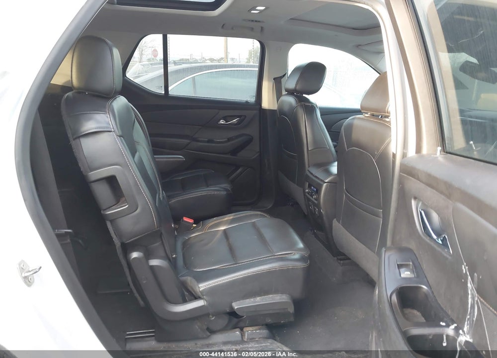2019 CHEVROLET TRAVERSE PREMIER VIN: 1GNEVKKW5KJ167253