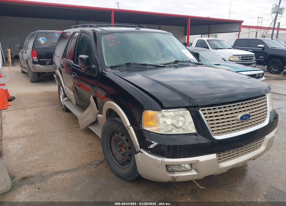 2005 FORD EXPEDITION EDDIE BAUER/KING RANCH VIN: 1FMFU17595LA98677