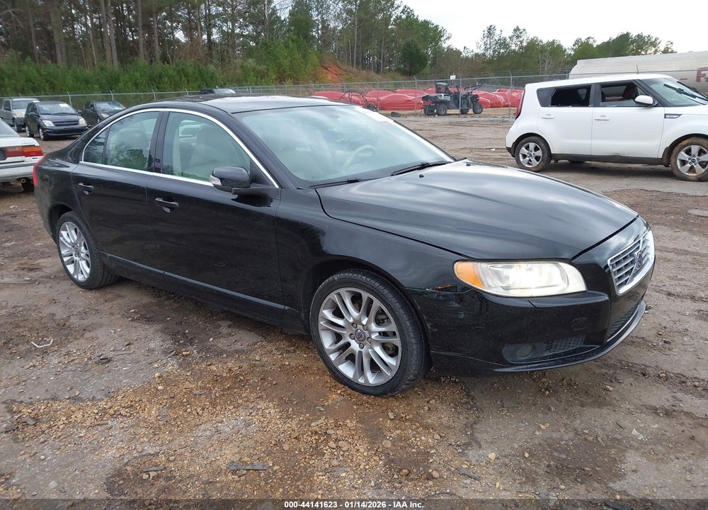 2007 VOLVO S80 3.2 VIN: YV1AS982671035908