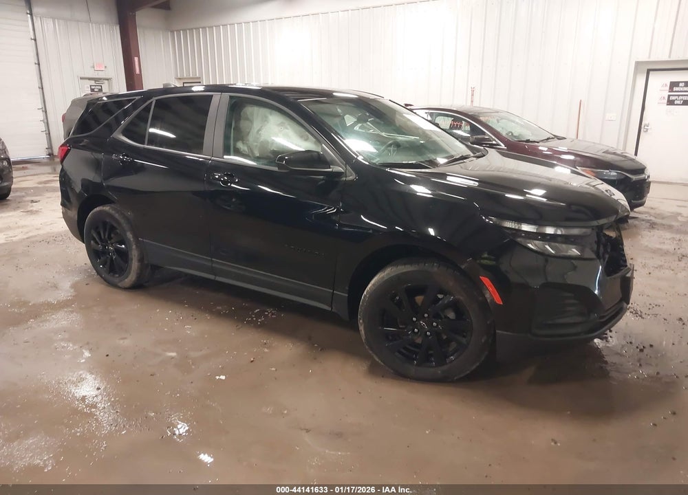2024 CHEVROLET EQUINOX AWD LS VIN: 3GNAXSEG7RL332803