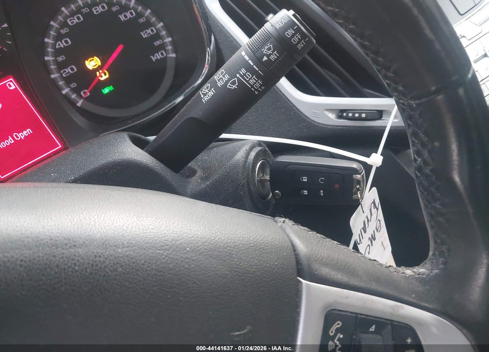 2015 GMC TERRAIN SLT-1 VIN: 2GKALSEK8F6185369