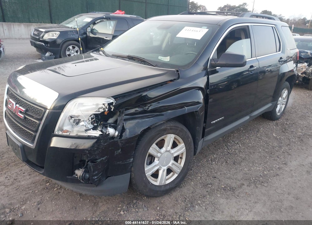 2015 GMC TERRAIN SLT-1 VIN: 2GKALSEK8F6185369