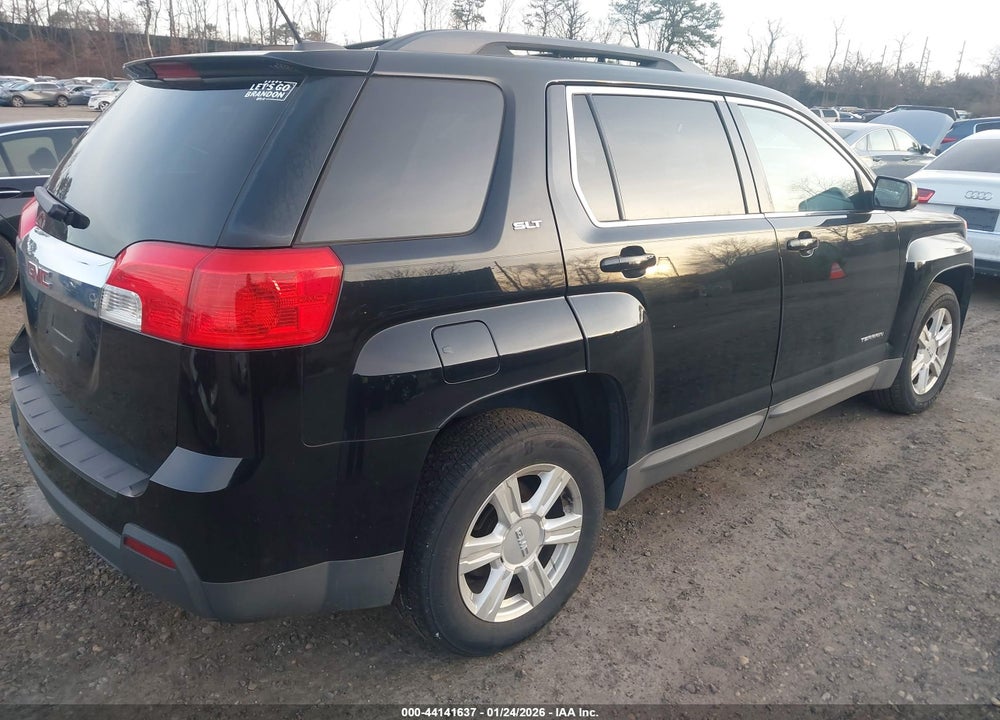 2015 GMC TERRAIN SLT-1 VIN: 2GKALSEK8F6185369