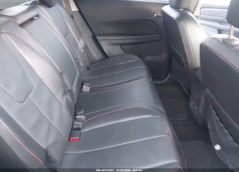 2015 GMC TERRAIN SLT-1 VIN: 2GKALSEK8F6185369