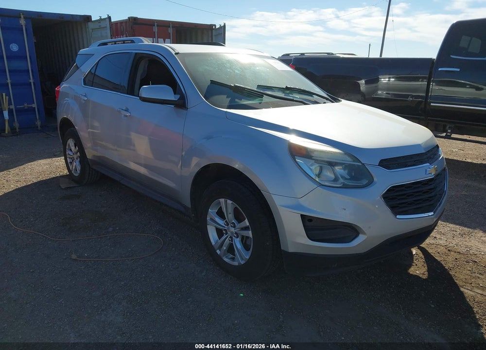 2016 CHEVROLET EQUINOX LS VIN: 2GNALBEK4G6356767