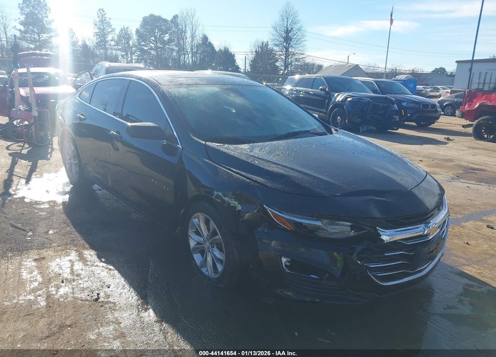 2019 CHEVROLET MALIBU VIN: 1G1ZD5ST4KF199188