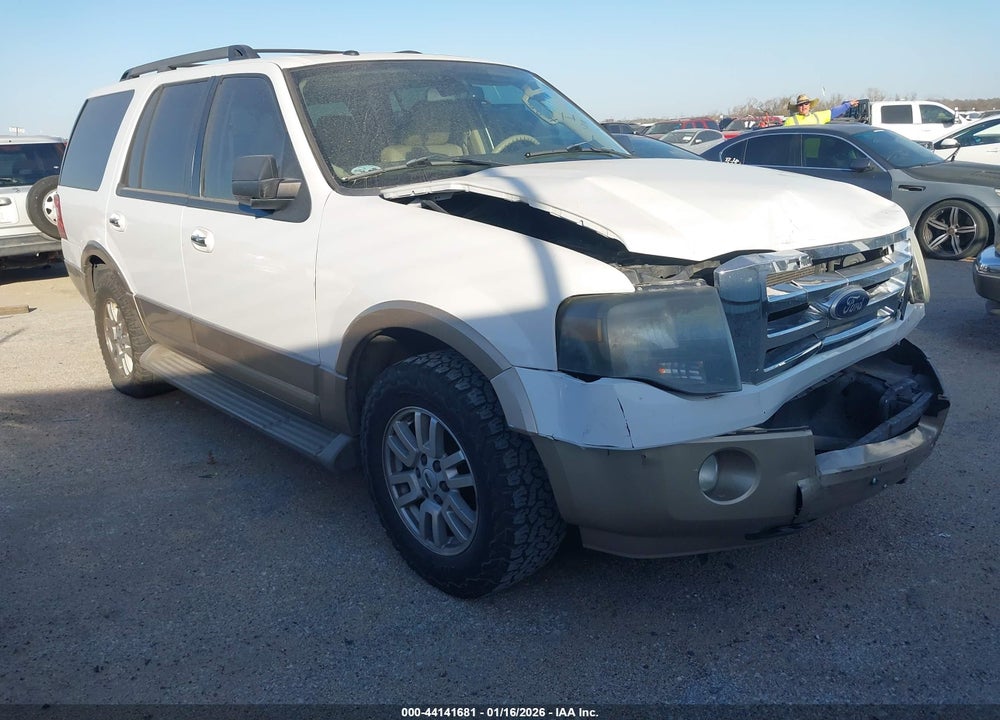 2011 FORD EXPEDITION VIN: 1FMJU1H5XBEF23798
