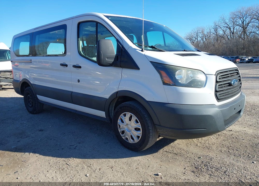 2016 FORD TRANSIT-150 VIN: 1FTYE1YM9GKA83461