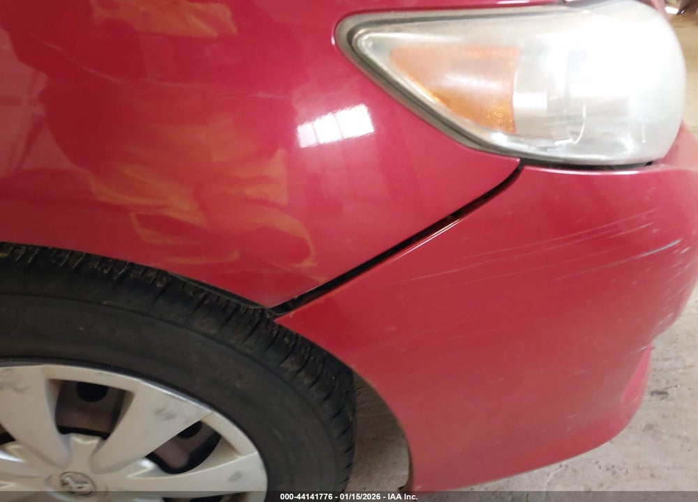2009 TOYOTA COROLLA LE VIN: 1NXBU40E89Z124583